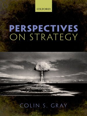 cover image of Perspectives on Strategy